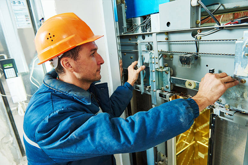 Kozlu Asansör Bakımı