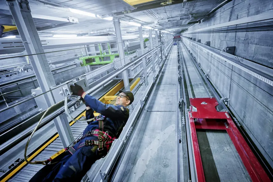 Kozlu Asansör Bakımı